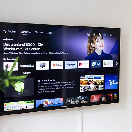Perfekt Fuer 2! Wifi/ Netflix Leilighet Duisburg Eksteriør bilde